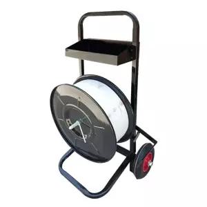 코드스트렙 거치대 PP밴드 디스펜서 포장 정리대