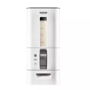 미소샵 쌀통20kg 방습 진공쌀통 쌀냉장고 방충