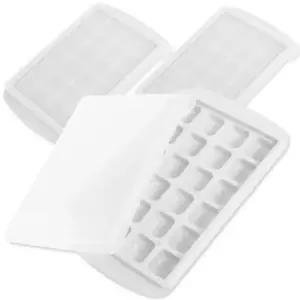 냉동양념트레이 24구 3매입 냉동다진마늘트레이