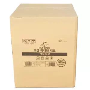 소변흡수 패드 강아지 특대형 방수막 200매 전문점용