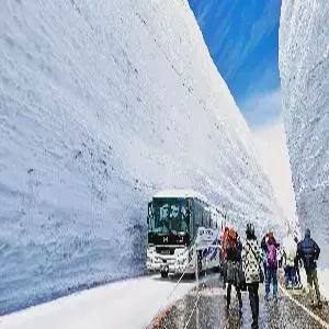 [출발확정] [도야마 전세기] 알펜루트 4일 #설벽오픈 #도야마직항 #온천호텔2박 #설벽투어 #시라카와고 #가미고치 #다카야마진야