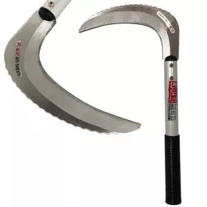 현이몰 덕진 독수리 면도 조선낫(40cm)스텐낫 국산 성묘 면도낫 조선낫 스텐면도낫 외낫 장대낫 장낫