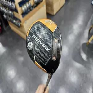 중고 캘러웨이 MAVRIK 3번우드 15도 투어AD GP-6S스펙
