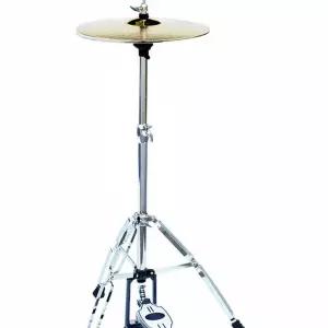 드럼 하이헷 페달 클램프 조절 고정 부품 스탠드 조립