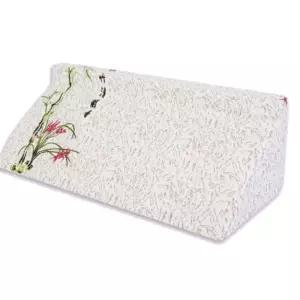 직장인 부종관리 삼각받침대 쿠션감 종아리쿠션/ 수험생 백화점근무직용 서있는직업