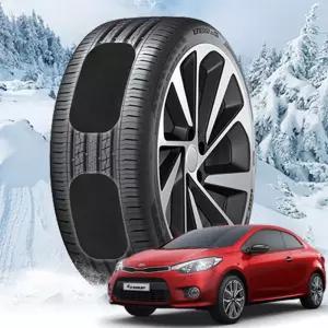 K3쿱 붙이는 스노우체인 스노우캐치