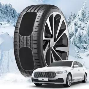 더K9 붙이는 스노우체인 스노우캐치