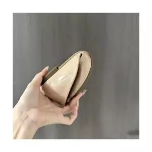 여친 플랫 양가죽 누드 펌프스 키높이 단화 오픈토 스틸레토 오피스룩 패피5