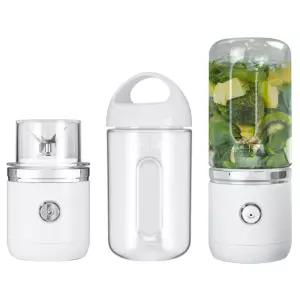 무선 믹서기 휴대용 블렌더 충전식 전동쉐이커