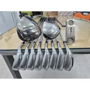 테일러메이드 버너플러스 중고 조합 클럽세트