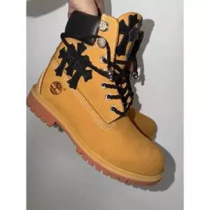 미국 크롬 하츠 맞춤 팀버랜드 부츠 198002359991