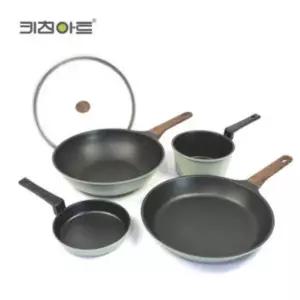 키친아트 IH 인덕션 쿡웨어 5종세트