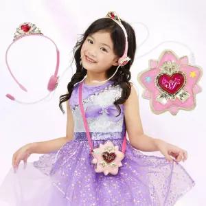 무대놀이용 아이돌가수 헤드셋마이크 돌선물 유아장난감 감성발달 완구 캠핑놀거리