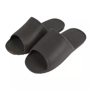 [라일리] Rly 좌우 구분 없는 양발 거실화-브라운 EVA 층간