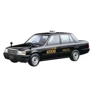 선물용 수집용 복고감성 토요타 일본택시 아기장난감 어린이집완구 남자조카 토이카