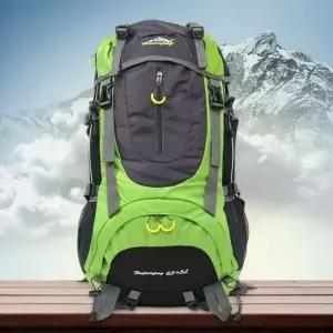 고품질 대형 배낭 70L 알파인 백패킹 방수 스포츠 알파인 추천 (WFKEP28)