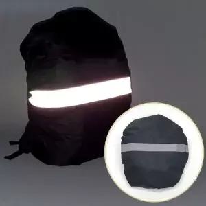 고품질 방수커버 45 책가방 반사밴드 레인커버 배낭 블랙 추천 (WFKEP2G)