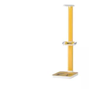 헬스장 몸무게 스마트 기계 키재는기계 검사 키재는