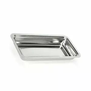 ksr 업소용 고기불판 자연석 사각돌판용 기름받이 사각 소