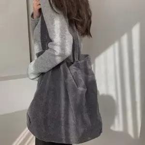 가방 여성 숄더 심플 심플한 빅 쇼퍼백 대학생 WFITJVC