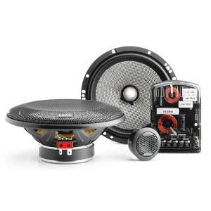 Focal KIT 165AS 액세스 시리즈 6-1/2인치 양방향 구성 요소 스피커 시스템