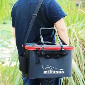 낚시박스 보조가방 바칸 민물낚시용품 낚시가방 낚시장비 밑밥통 낚시용품