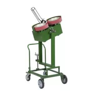 스카로야구머신 훈련 야구 경식 배팅 하이타입 기계 피칭머신 스카로