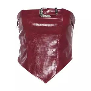 케이팝 레드 코첼라 의상 여아이돌 무대복 공연복 댄스