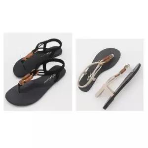 조리 신발 스트랩 스타일리쉬 슬리퍼 여름신발 WFIMPPB