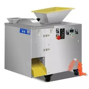 반죽 분할 기계 상업용 자동 밀가루 소분 호떡 도우 디바이더 소분기