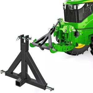 Nilight 3 포인트 2 트레일러 히치 리시버 카테고리 1 헤비 듀티 트랙터 드로우바 퀵 어댑터 쿠보타 Bx 존