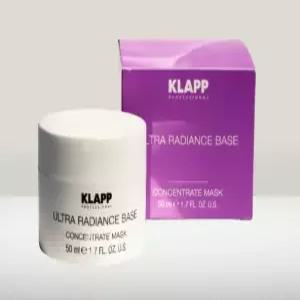 [KLAPP] 클랍 울트라 래디언스 흡수마스크 1개
