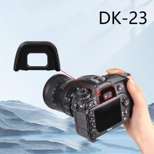 DK-23  고무 접안 렌즈 아이 컵 뷰 파인더 니콘호환 D300 D7100 카메라  액세서리 보호