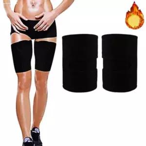 찍찍이타입 각선미밴드 압박 아대 예쁜다리만들기 허벅지압박밴드 슬리밍아대 허벅지 16W9B0E46