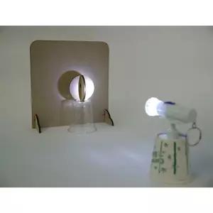 그림자 탐구 놀이 4인 세트 만들기 교육 실험키트초등과학교구 어린이과구 키즈과구 원리 와거울학습 와거