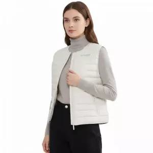 [디스커버리]{매장정품} 디스커버리 25FW 신상 여성 픽시버G 튜브 패딩베스트 조끼 DWDV72056 DTT 1181675
