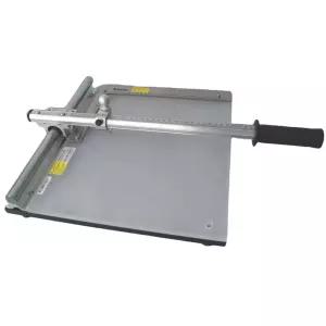 커터 실험실 커팅기 절단기 유리 글라스 원형 재단기