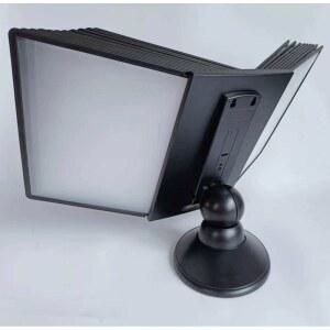 상장보관 앨범 수료증 선물 10장 10p 상장보관앨범 회색 포 드 A4 10 디스플레이