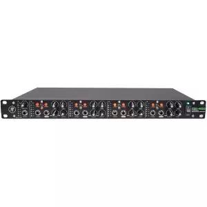 맥키 HM-400 4채널 헤드폰 증폭기