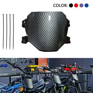 [호환품]서론 탈라리아 스팅 바이크 오토바이 액세서리 프론트 번호판 스타크 바르그 리드스타 Q20 등록 전