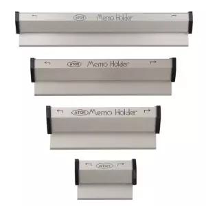 고품질 아톰 메모홀더 특대 AMH-40 메모꽂이 150mm 갑(10개입) (WFKF8PI)