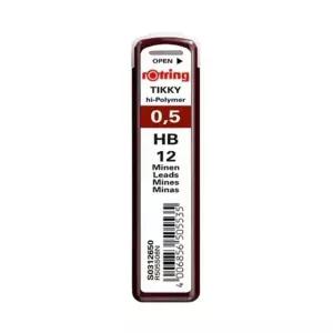 로트링 0.5mm 샤프심 HB 개(1개입) (WFKFQWI)
