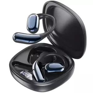 메온셀 OMIIYA 귀걸이형 노이즈캔슬링 무선 블루투스 이어폰 오픈형 고음질