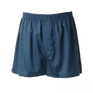 [롯데백화점]비너스 부드러운 터치감 면모달 잔체크나염 트렁크VMP1956D