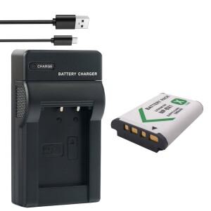 1350mAh NP BX1 NP-BX1 배터리 소니 ZV-1F FDR-X3000R X3000 RX100 AS300 HX400 HX60 WX350