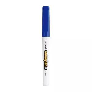 모나미 네임펜F중간글씨 청색 108타 중간글씨 박스(1296개입) (WFKFLM2)