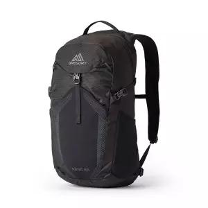 [롯데백화점]그레고리 공용배낭 나노 20리터 OPTIC BLACK [43J69030]