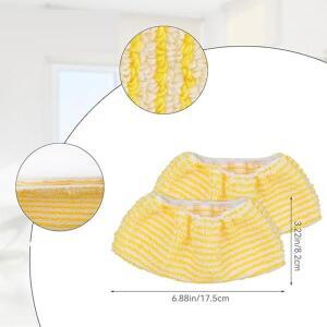 카처 이지픽스 SC2 핸디형 진공청소기 부품 마이크로화이버 세척 가능 스팀 패드 액세서리