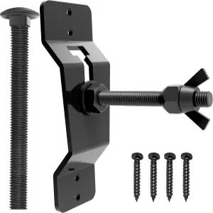 아다모스 월 마운트 트레일러용 스페어 타이어 캐리어 밀폐형 트레일러 액세서리용 브래킷 홀더 휠