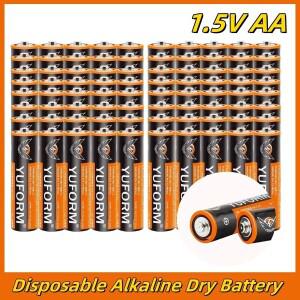 일회용 알카라인 건식 배터리 LED 조명 장난감 Mp3 카메라 플래시 면도기 CD 플레이어 무선 마우스 키보드